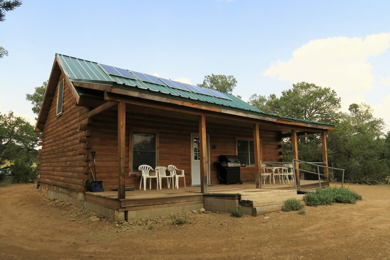 Cabana Wild Spirit Wolf Sanctuary