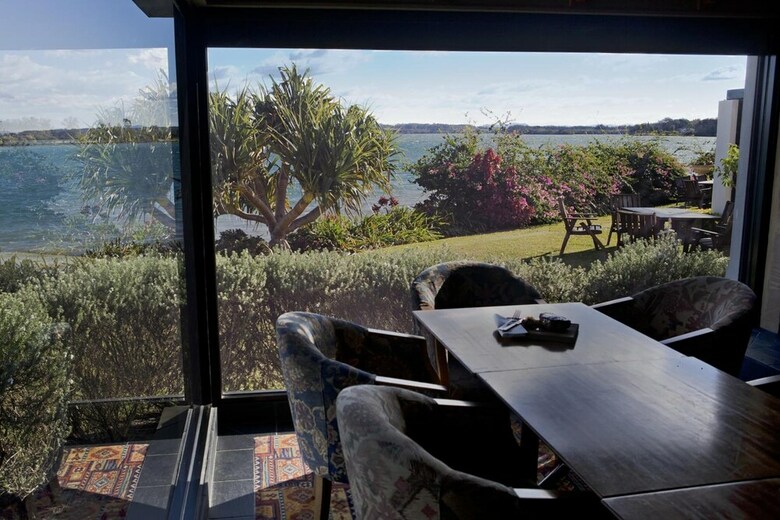 Hotel Harrington River Lodge