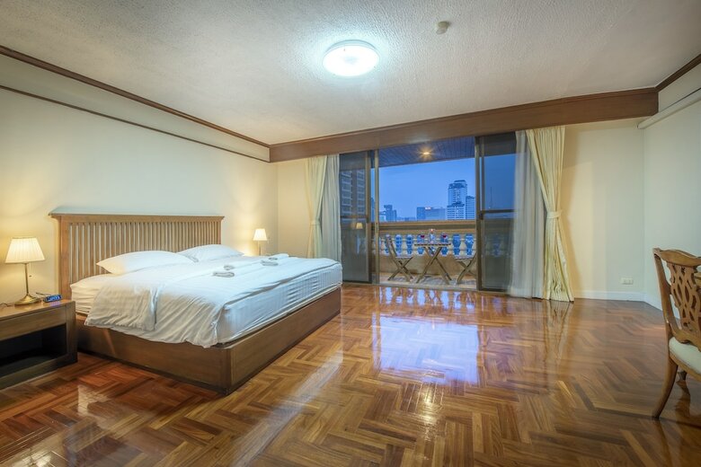 Hotel Bangkok Shortstay 2 To 3 Br Sukhumvit