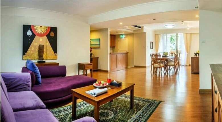 Hotel Bangkok Shortstay 2 To 3 Br Sukhumvit