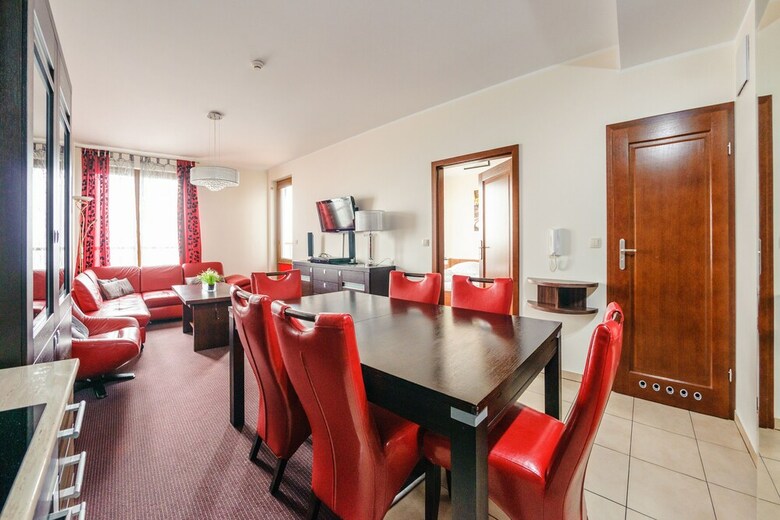 Apartamentos Sun & Snow - Olympic Park