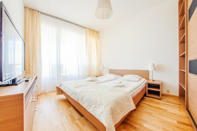Apartamentos Sun & Snow - Olympic Park