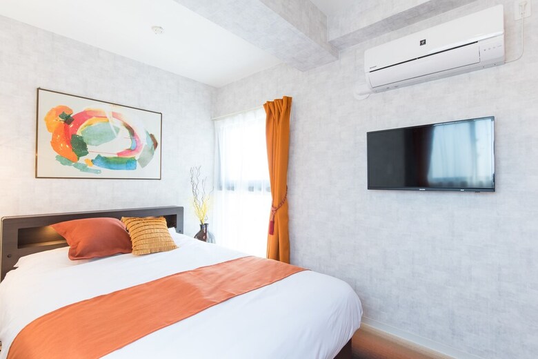 Apartamentos Infinity Hotel Osaka Kujo