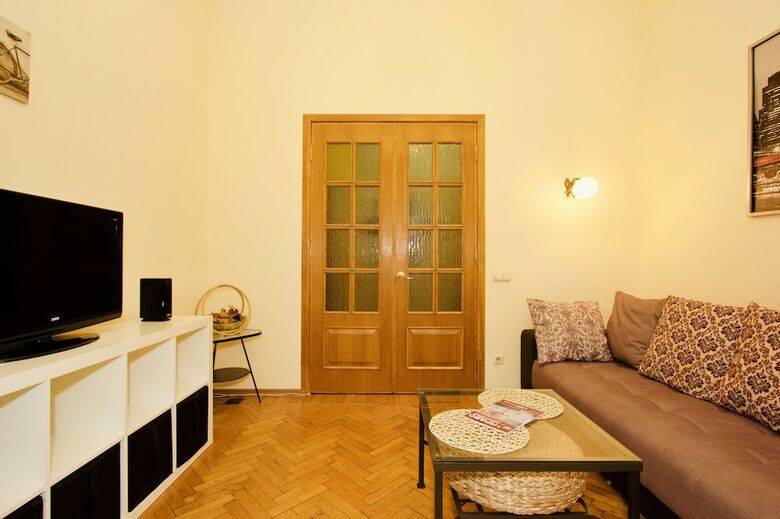 Luxkv Apartment On Sadovaya
