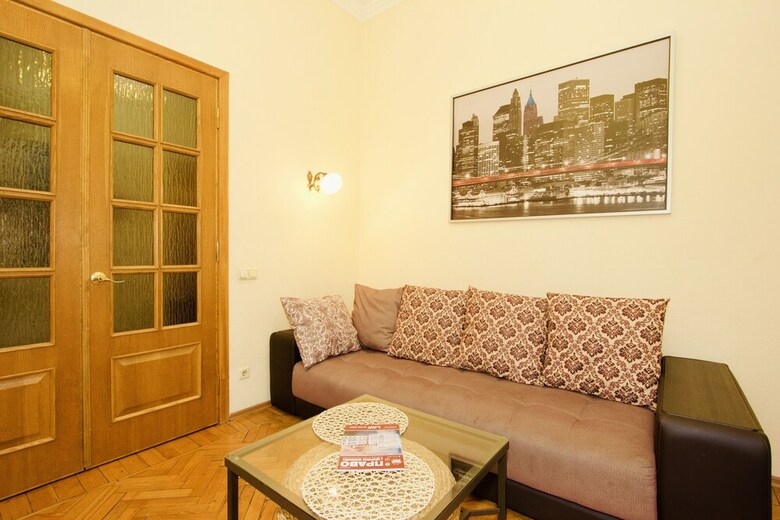 Luxkv Apartment On Sadovaya