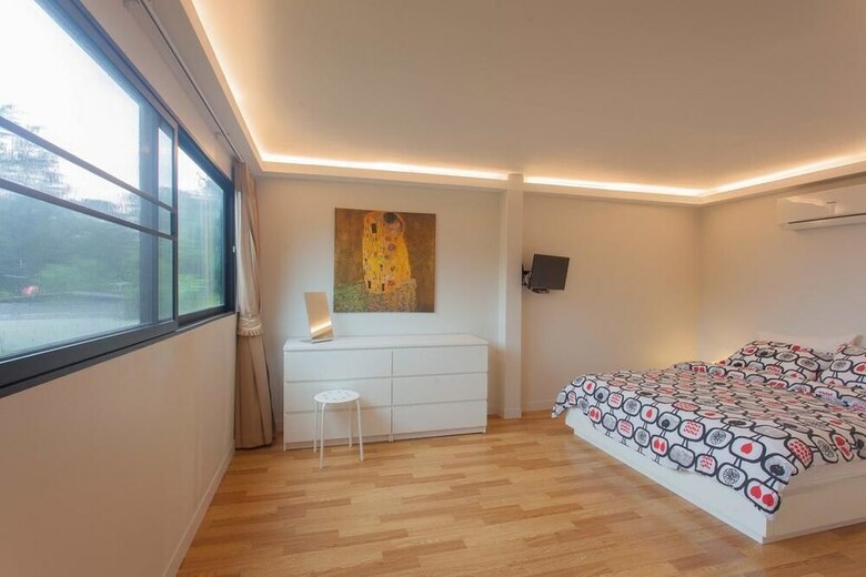 Villa Bamboo Garden House
