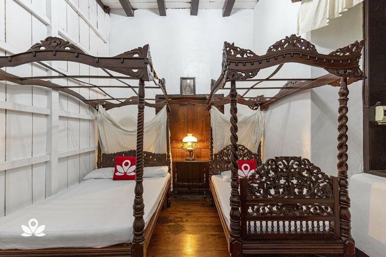 Hotel Zen Rooms Villa Angela Vigan