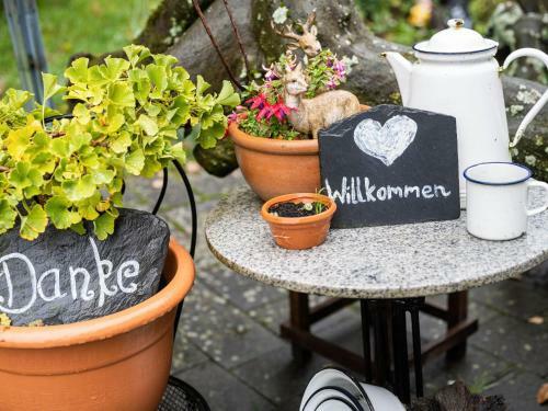 Apartamento Am Damwildgehege II