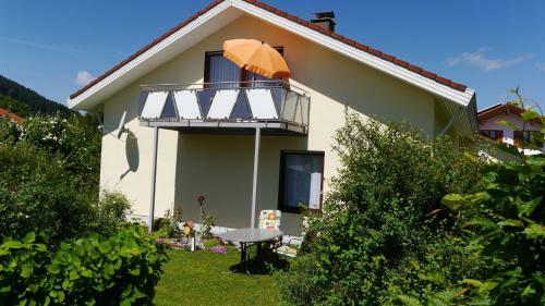 Apartamento Haus Deutsch