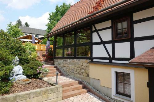 Apartamento Ferienwohnung Zeit-tor