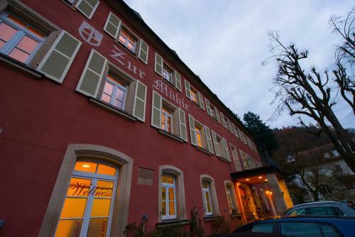 Hotel Hartl's Lindenm�hle