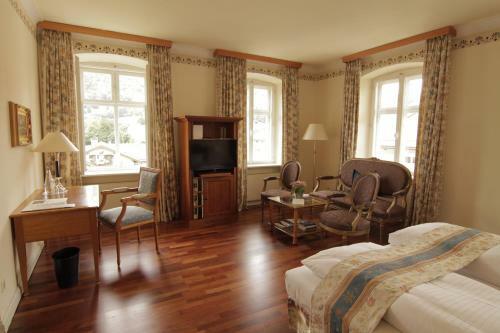 Hotel Residenz Heinz Winkler