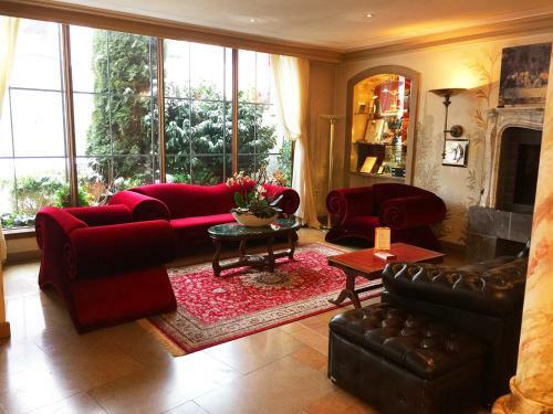 Hotel Residenz Heinz Winkler