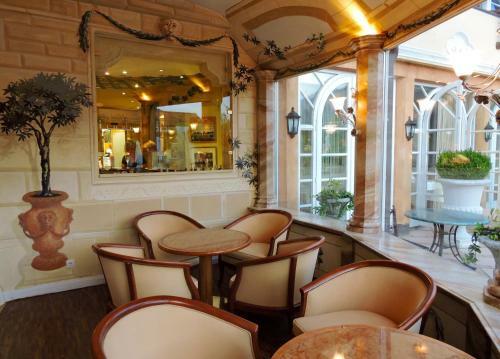 Hotel Residenz Heinz Winkler