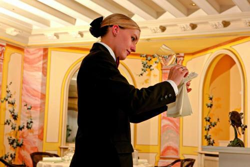 Hotel Residenz Heinz Winkler