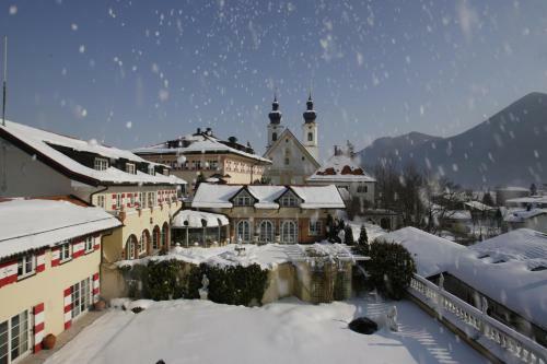 Hotel Residenz Heinz Winkler
