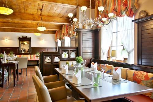 Hotel Bergers-landgasthof