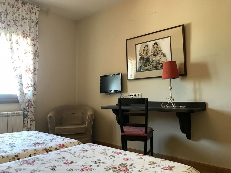 Hostal El Huesped Del Sevillano