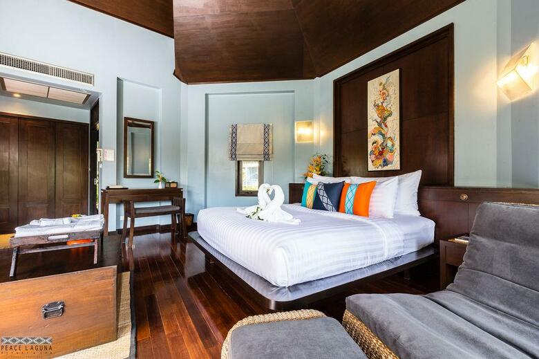 Hotel Peace Laguna Resort & Spa