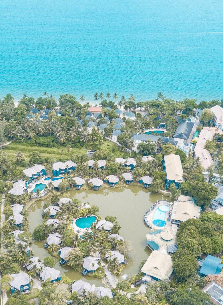 Hotel Peace Laguna Resort & Spa