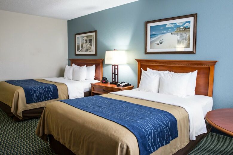 Hotel Comfort Inn On The Ocean