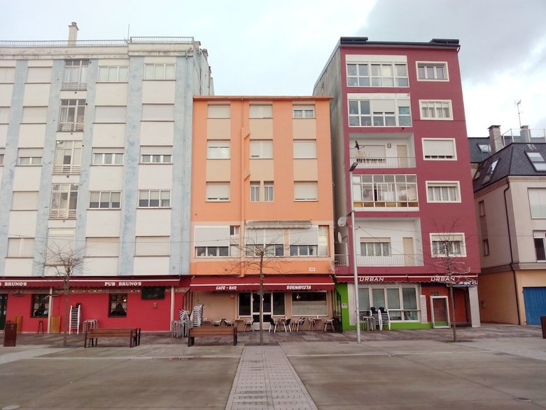 Pension Hostal Buenavista