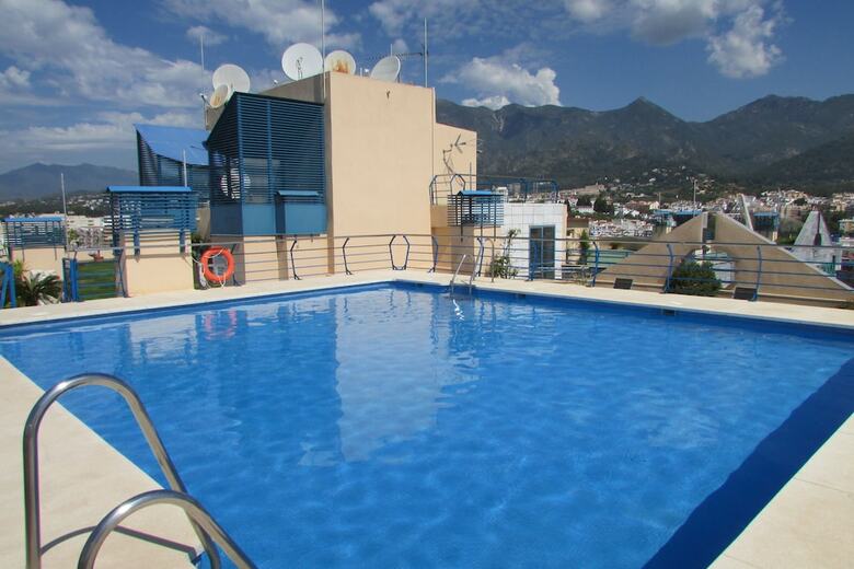Apartamento Parquesol Marbella Playa