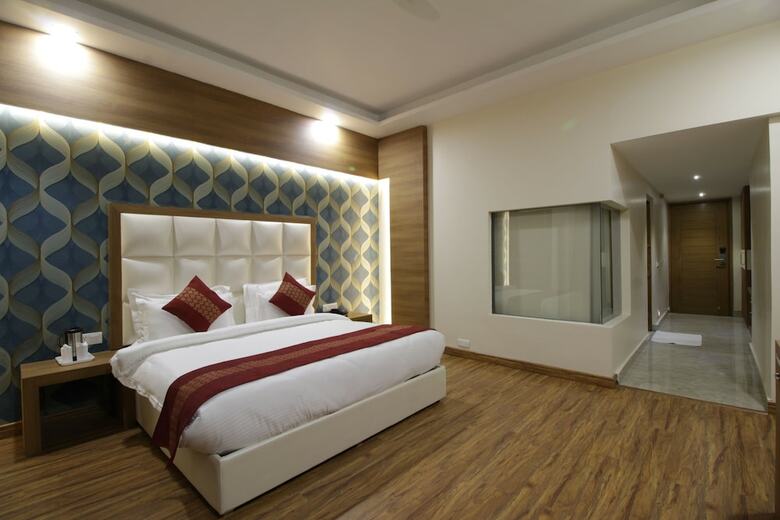 Apartamento Ekant Retreat Resort