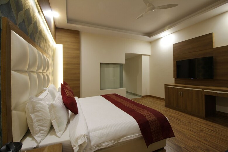 Apartamento Ekant Retreat Resort