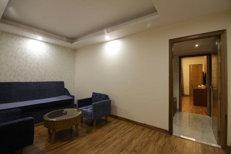 Apartamento Ekant Retreat Resort