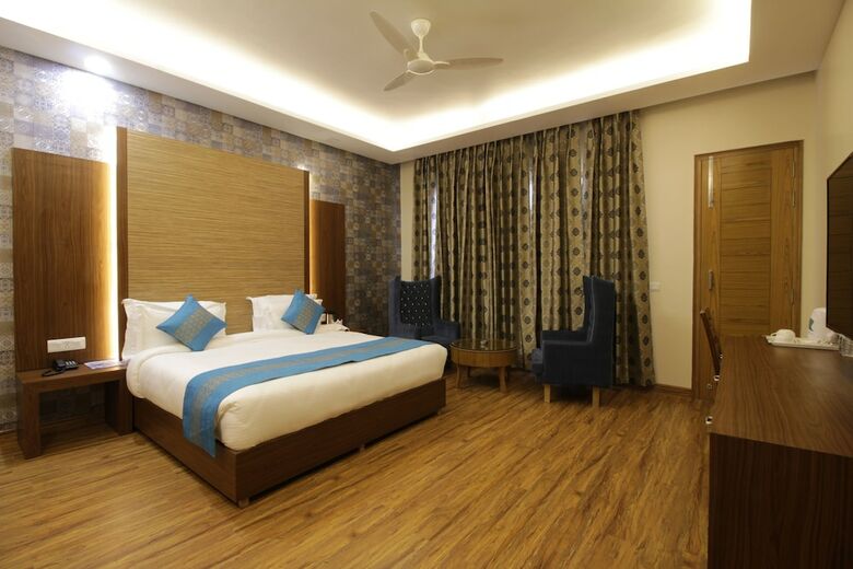 Apartamento Ekant Retreat Resort