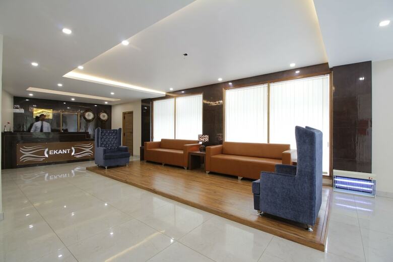 Apartamento Ekant Retreat Resort