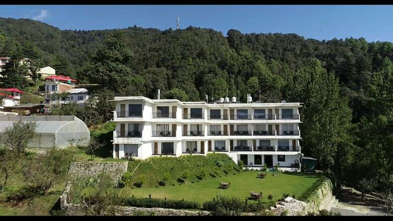 Apartamento Ekant Retreat Resort