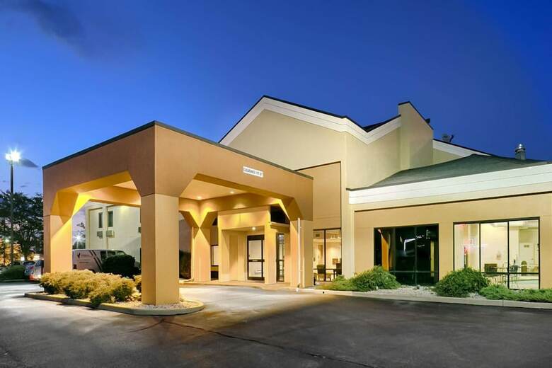 Hotel Quality Inn & Suites Southport
