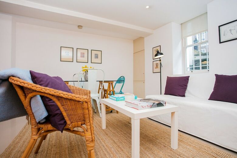 Apartamentos 2 Bed Flat Near Kensington Gardens
