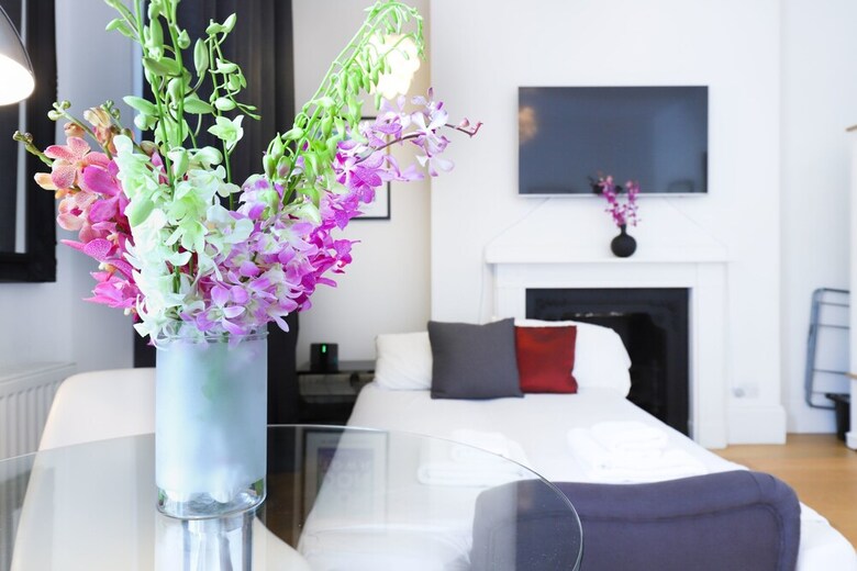Modern And Bright 1 Bed Apartment In Marylebone
