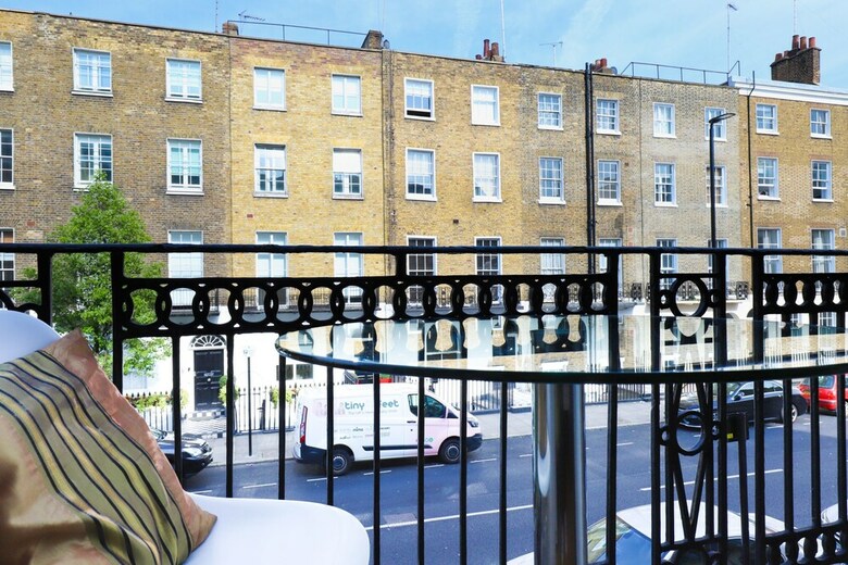 Modern And Bright 1 Bed Apartment In Marylebone