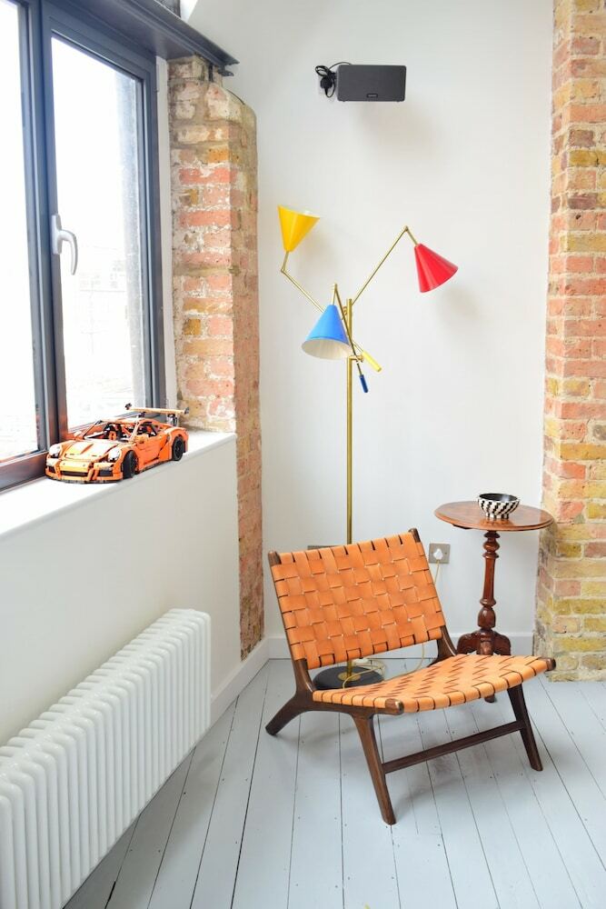 Apartamentos 2 Bedroom Loft Flat In Hammersmith