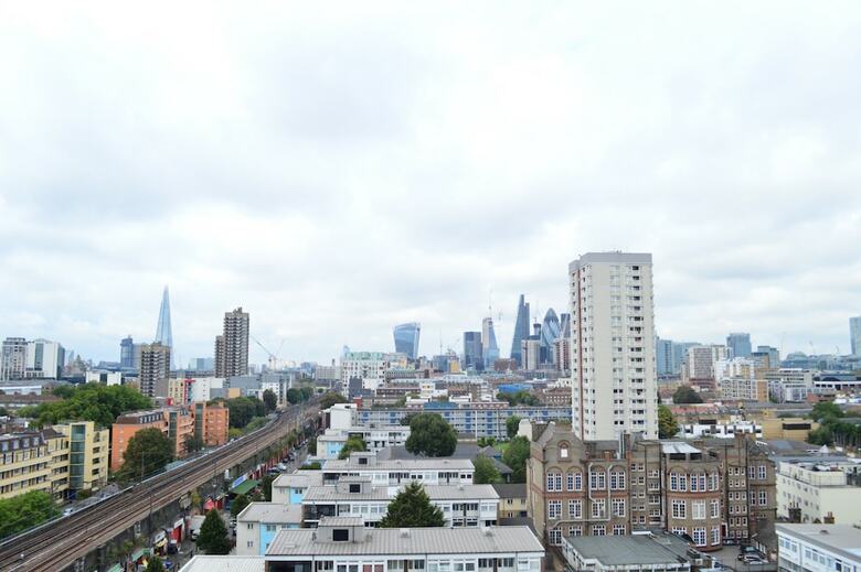 1 Bedroom Apartment With City Views