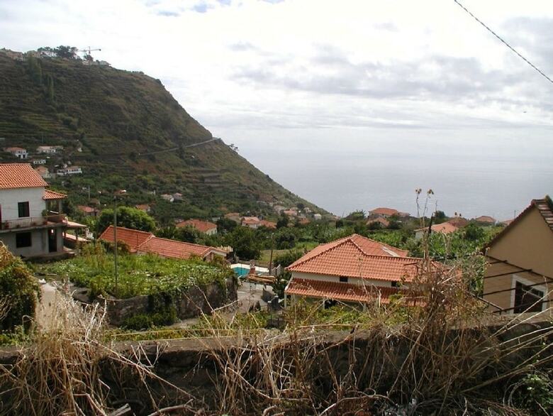 Traditional Madeira Cottage - Etc Madeira