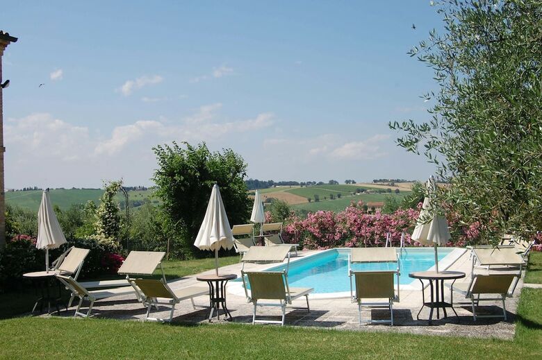 Agroturismo Il Giardino Degli Ulivi