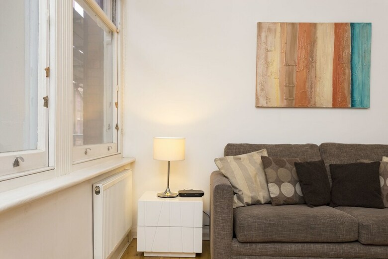 Apartamentos Spacious Flat In Central London