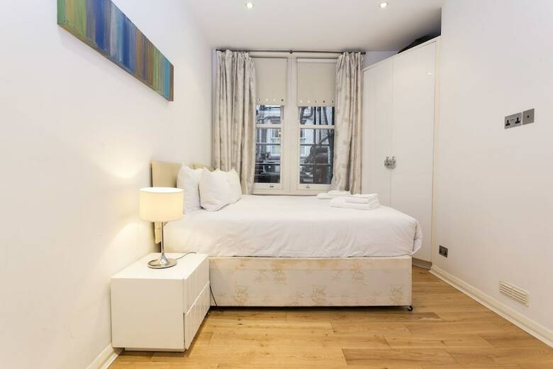 Apartamentos Spacious Flat In Central London