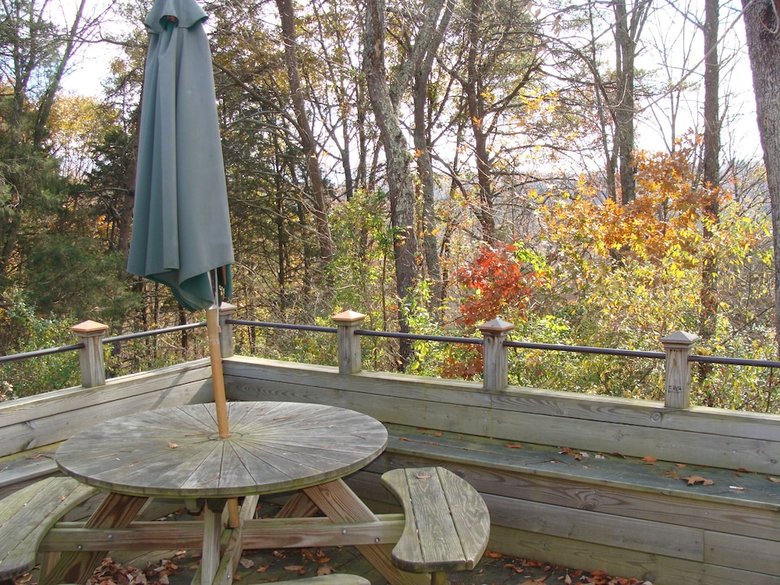 Dehart Cabin