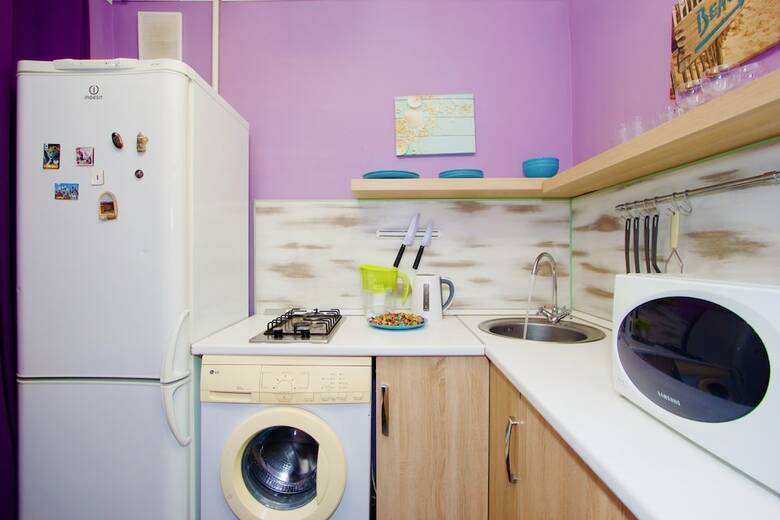 Luxkv Apartment On Belorusskaya