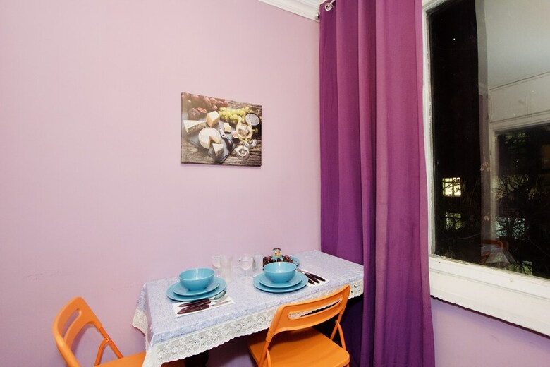 Luxkv Apartment On Belorusskaya