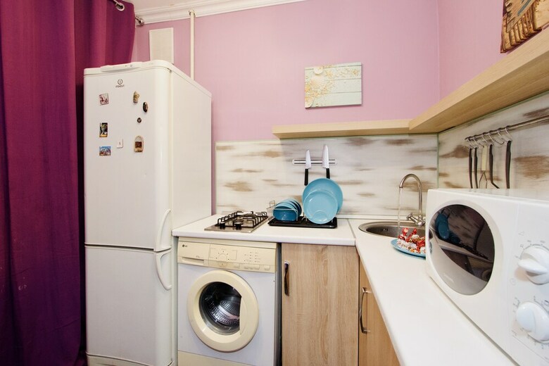 Luxkv Apartment On Belorusskaya