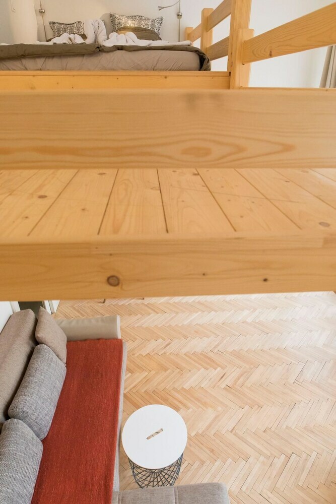 Wenceslas Apartment For 10 With AC