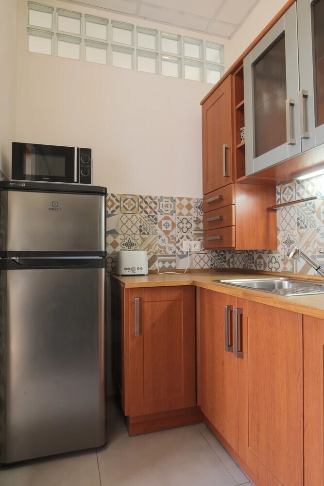 Wenceslas Apartment For 10 With AC