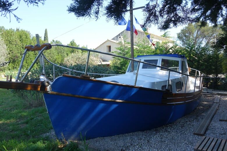 Hotel Le Mas D'acanthe